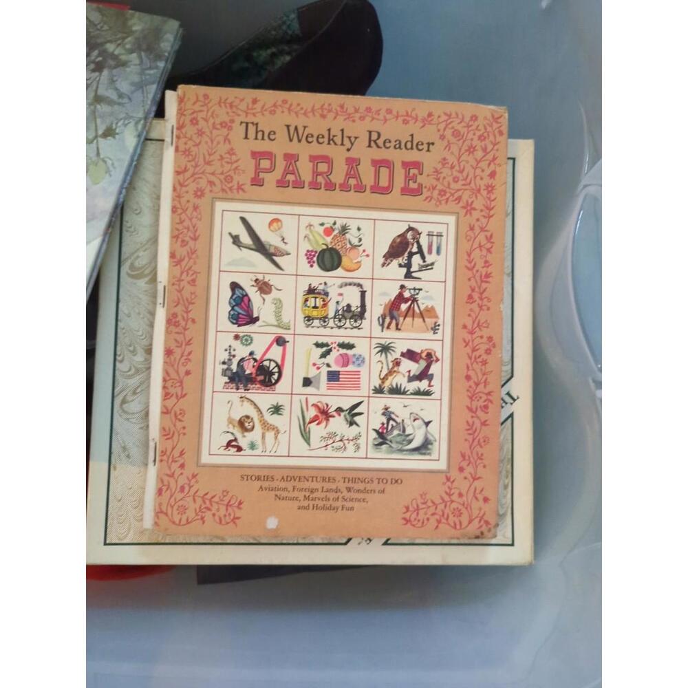 The Weekly Reader Parade by the editors of My Weekly Reader - 1947